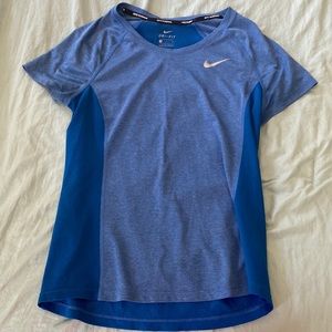 Nike dri-fit running tee